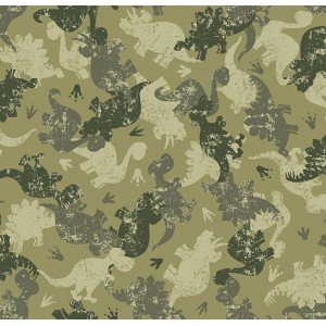 Camuflado Dinos cor 01 (Verde Militar) 